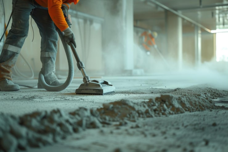 Concrete Wash