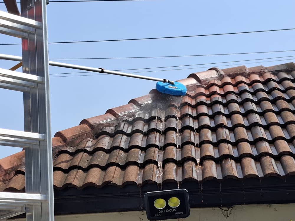 Roof Wash