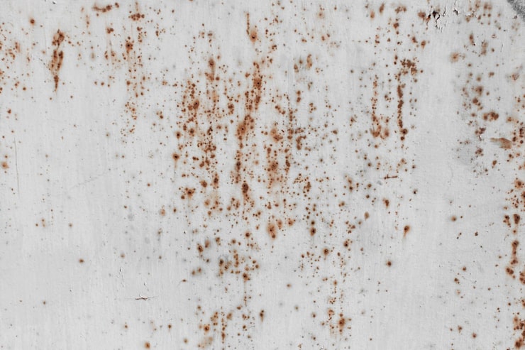 RUST REMOVAL