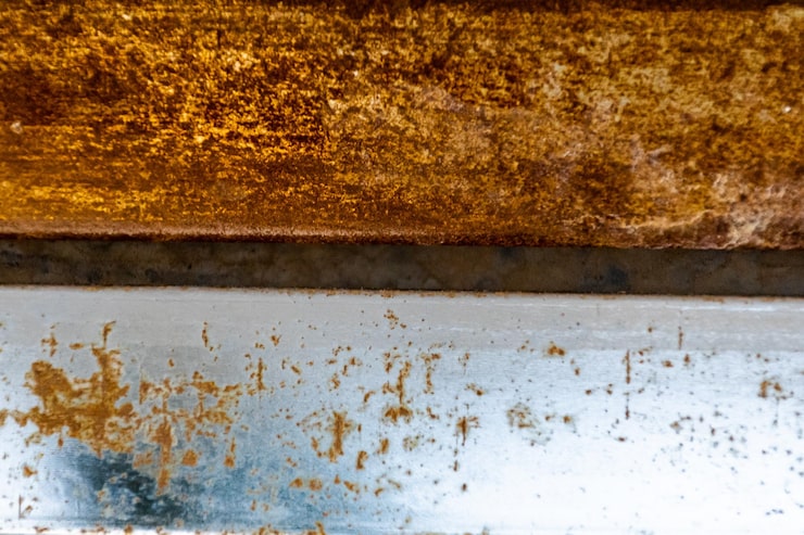 Rust Removal